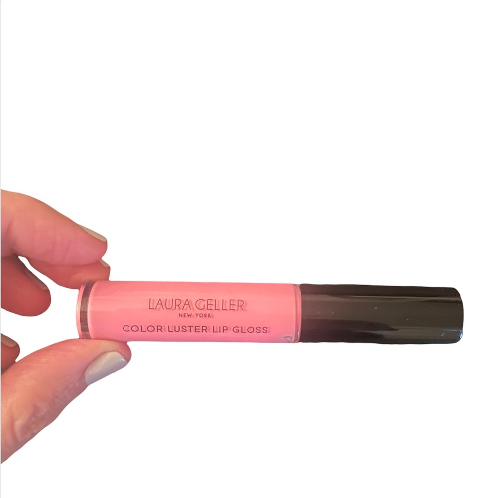 🎉Host Pick🎉 New/Unopened Laura Geller Lip Gloss Berry Smoothie